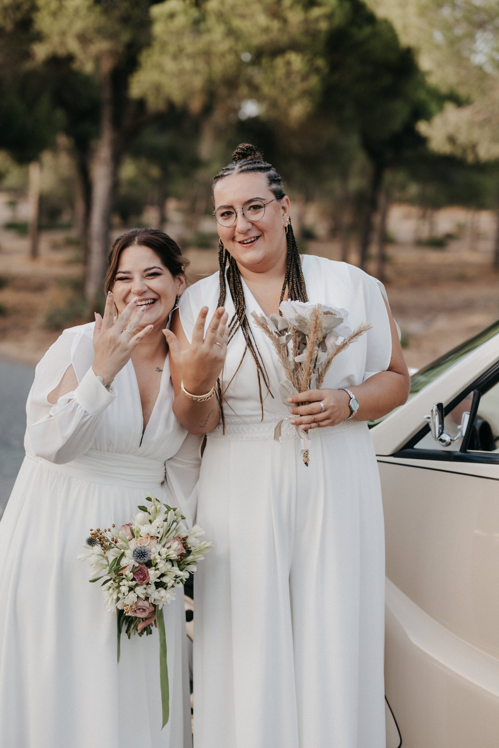 Boda en Aguas del Pino - El Rompido