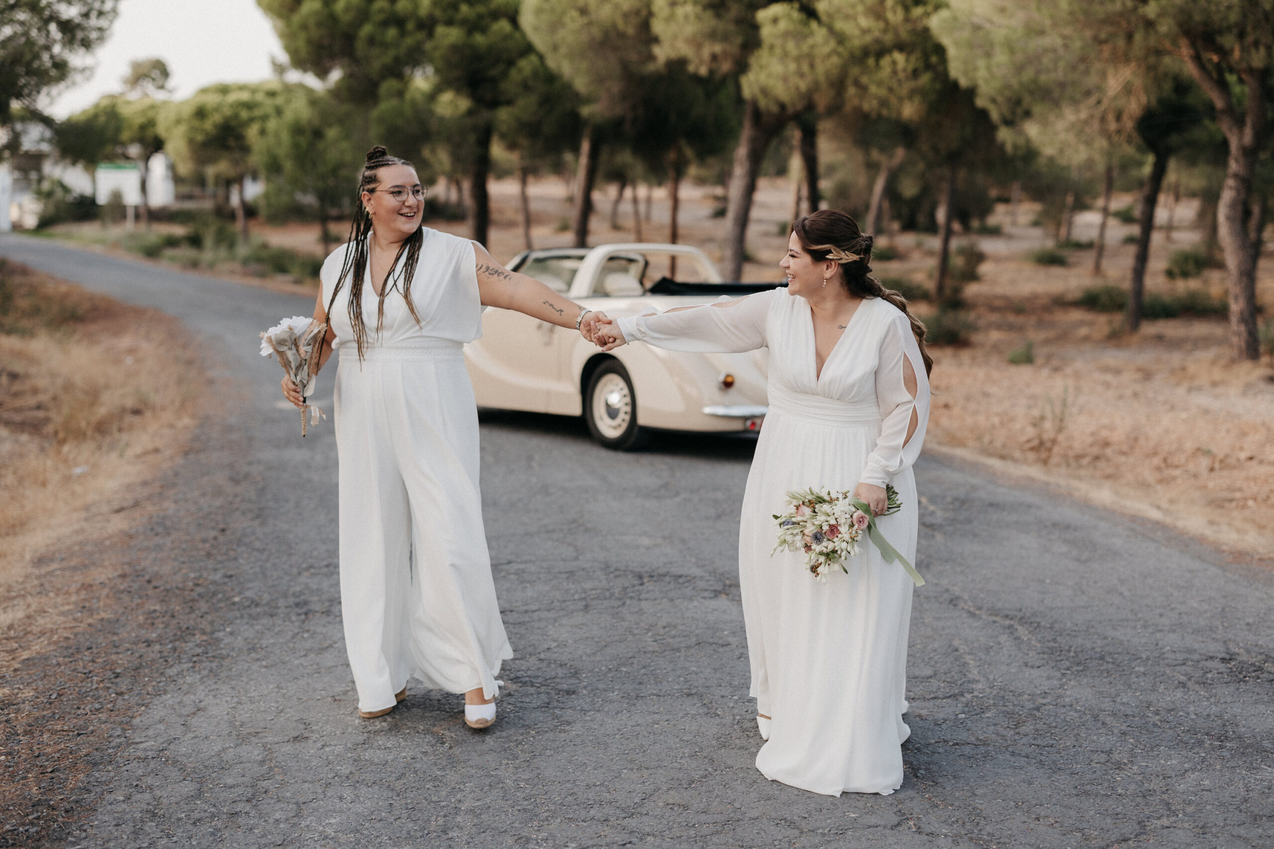Boda en Aguas del Pino - El Rompido