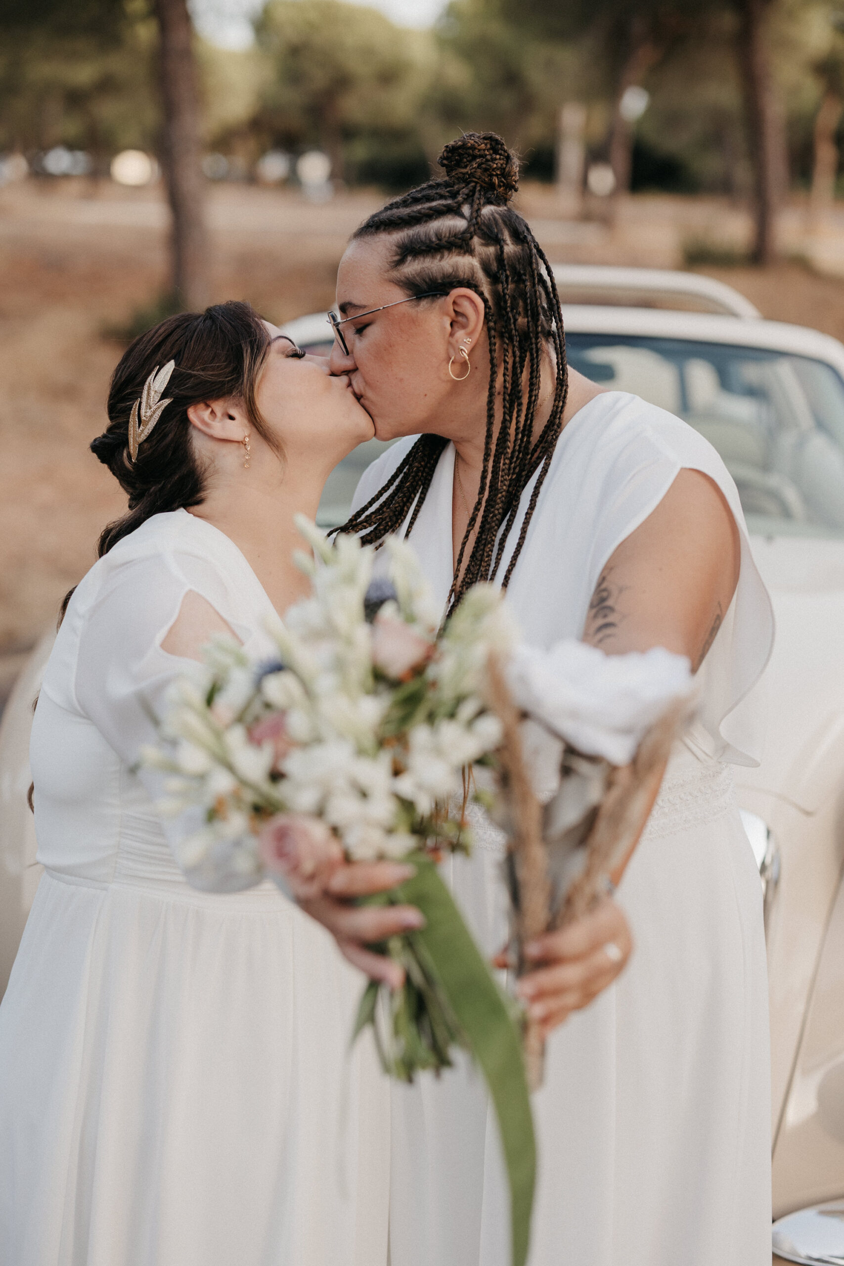 Boda en Aguas del Pino - El Rompido