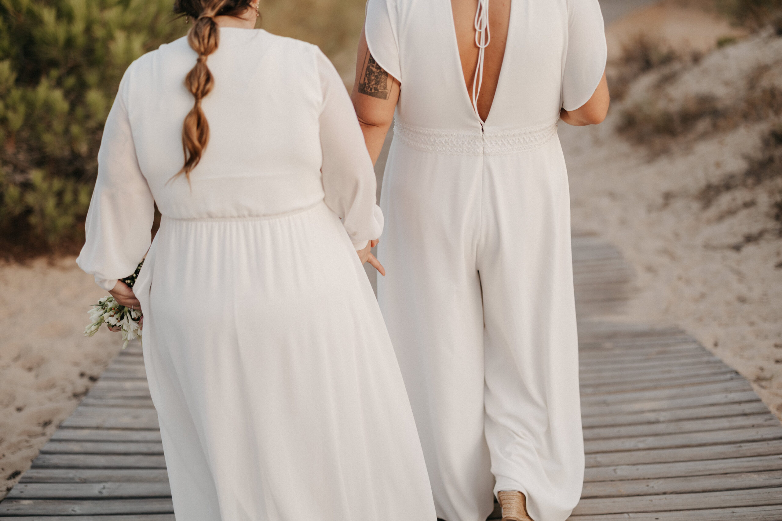 Boda en Aguas del Pino - El Rompido