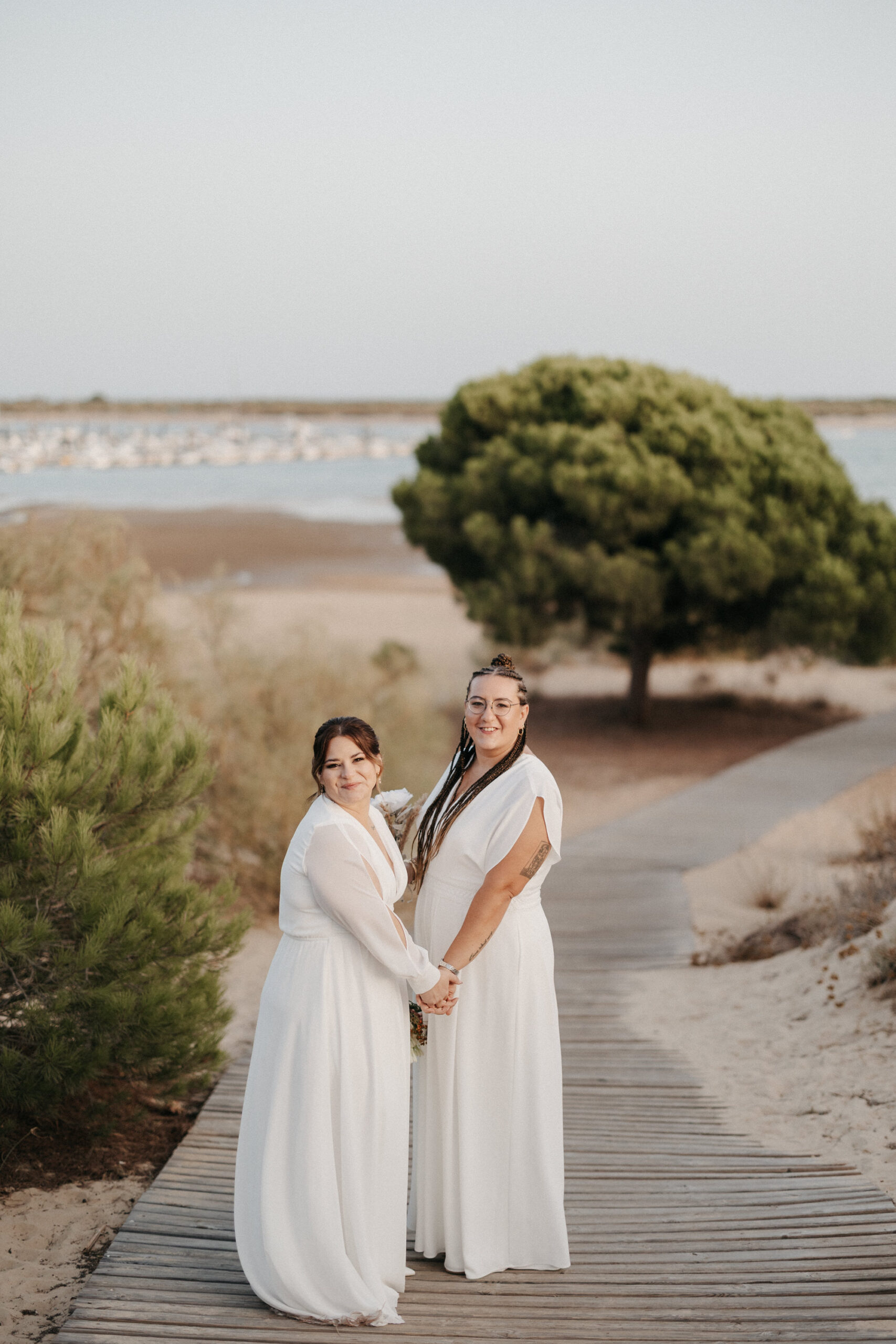 Boda en Aguas del Pino - El Rompido
