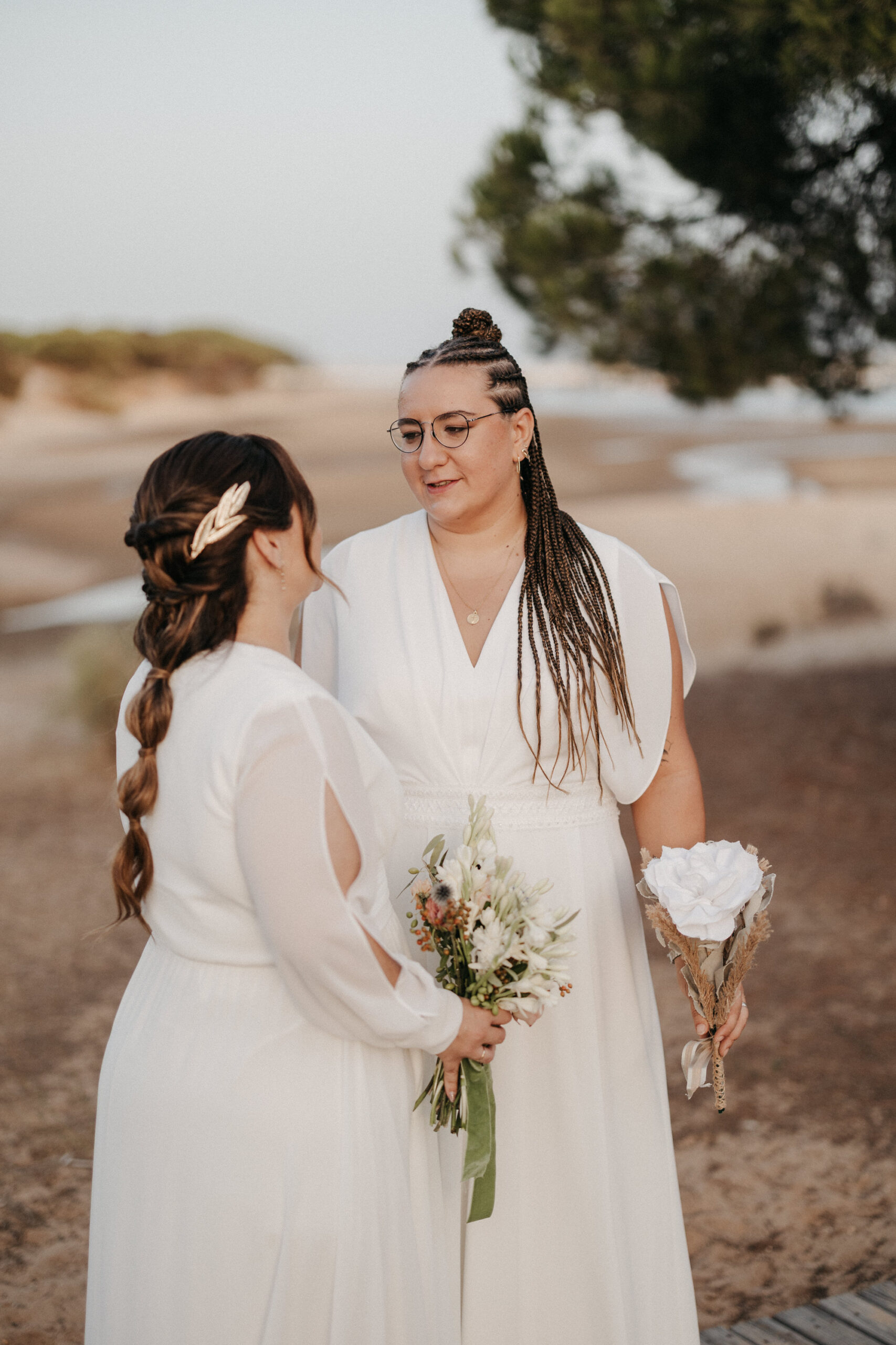 Boda en Aguas del Pino - El Rompido
