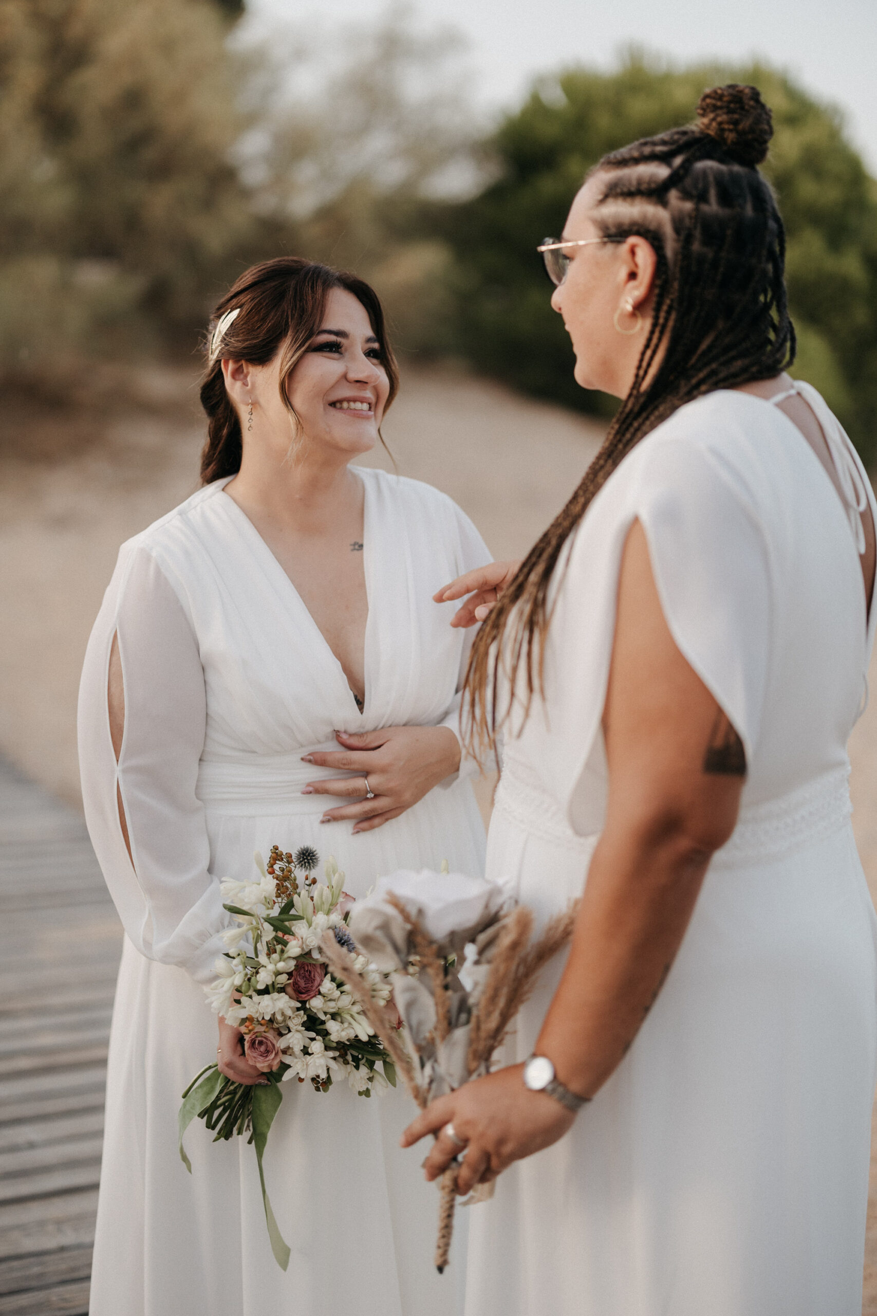 Boda en Aguas del Pino - El Rompido