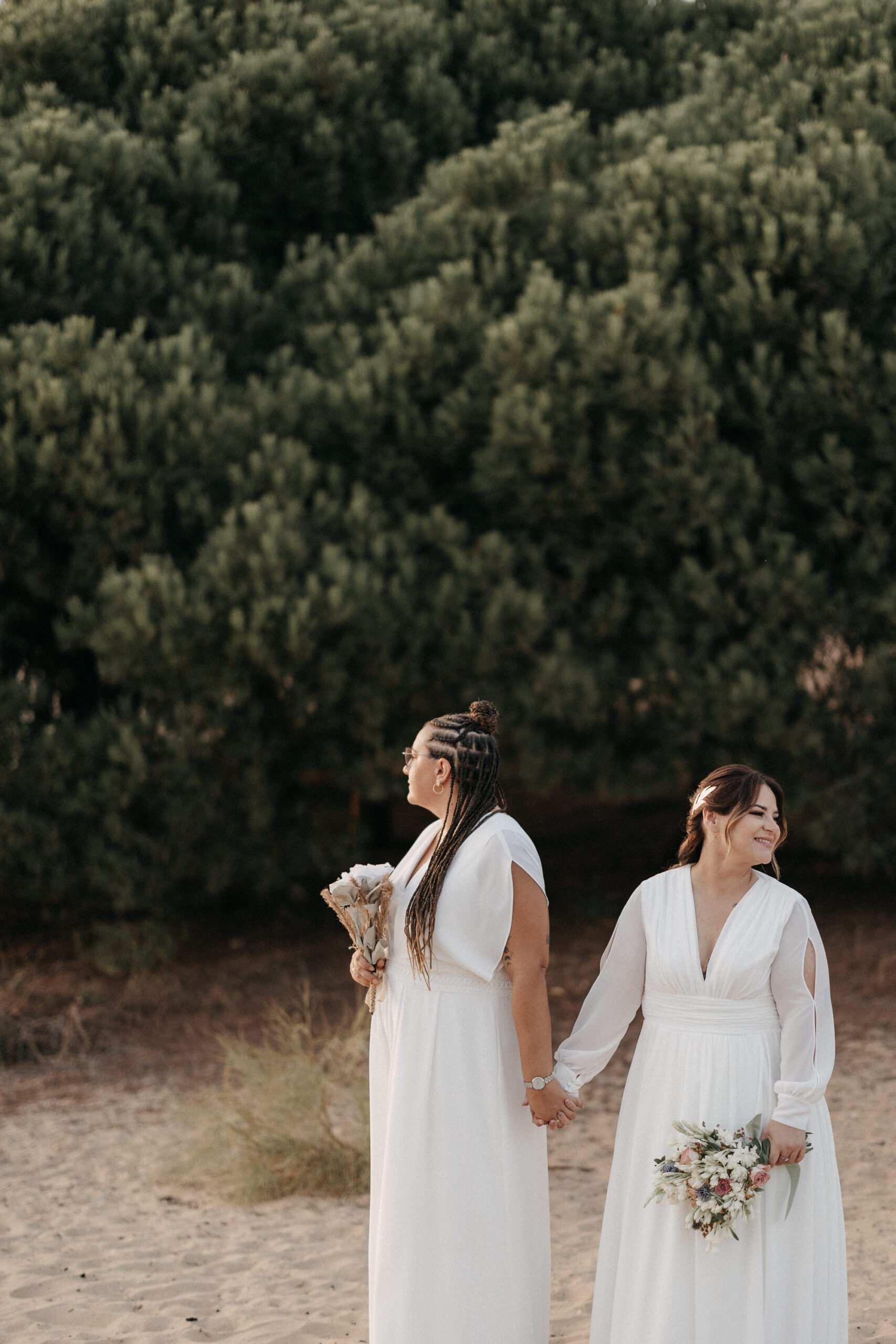Boda en Aguas del Pino - El Rompido