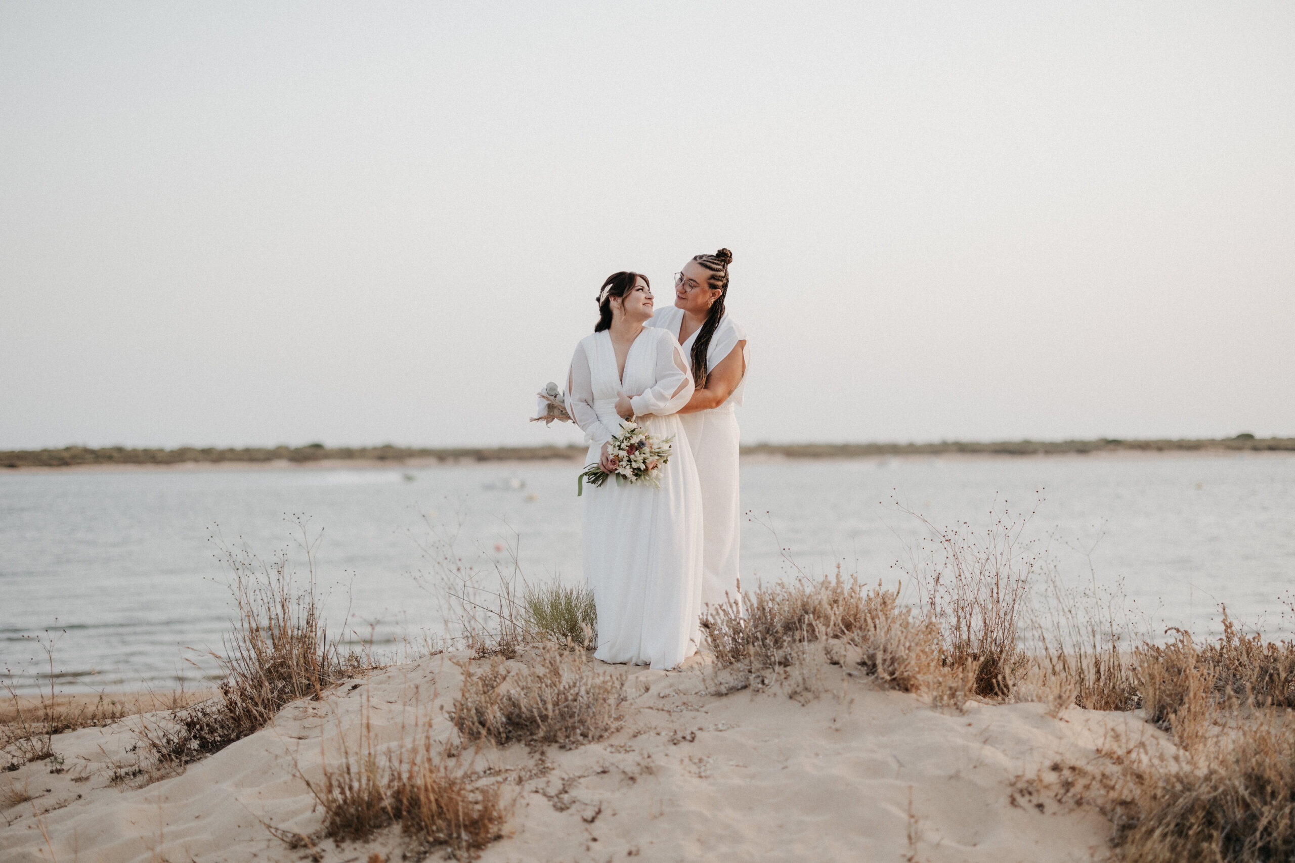Boda en Aguas del Pino - El Rompido