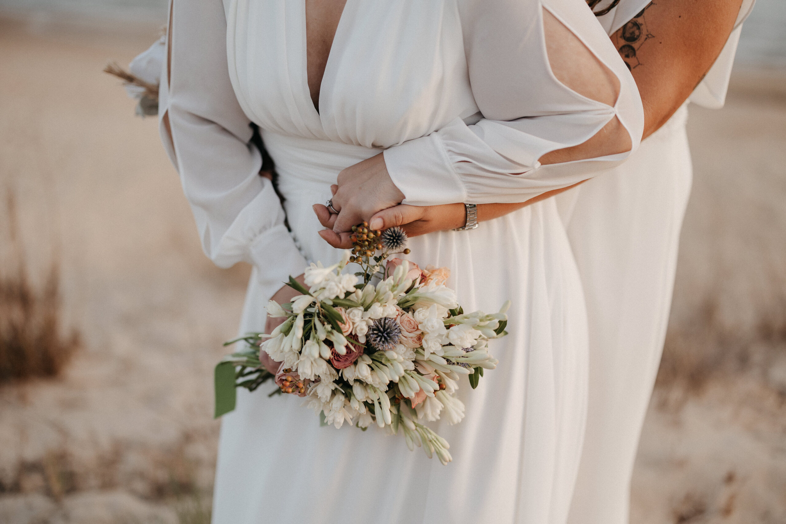 Boda en Aguas del Pino - El Rompido