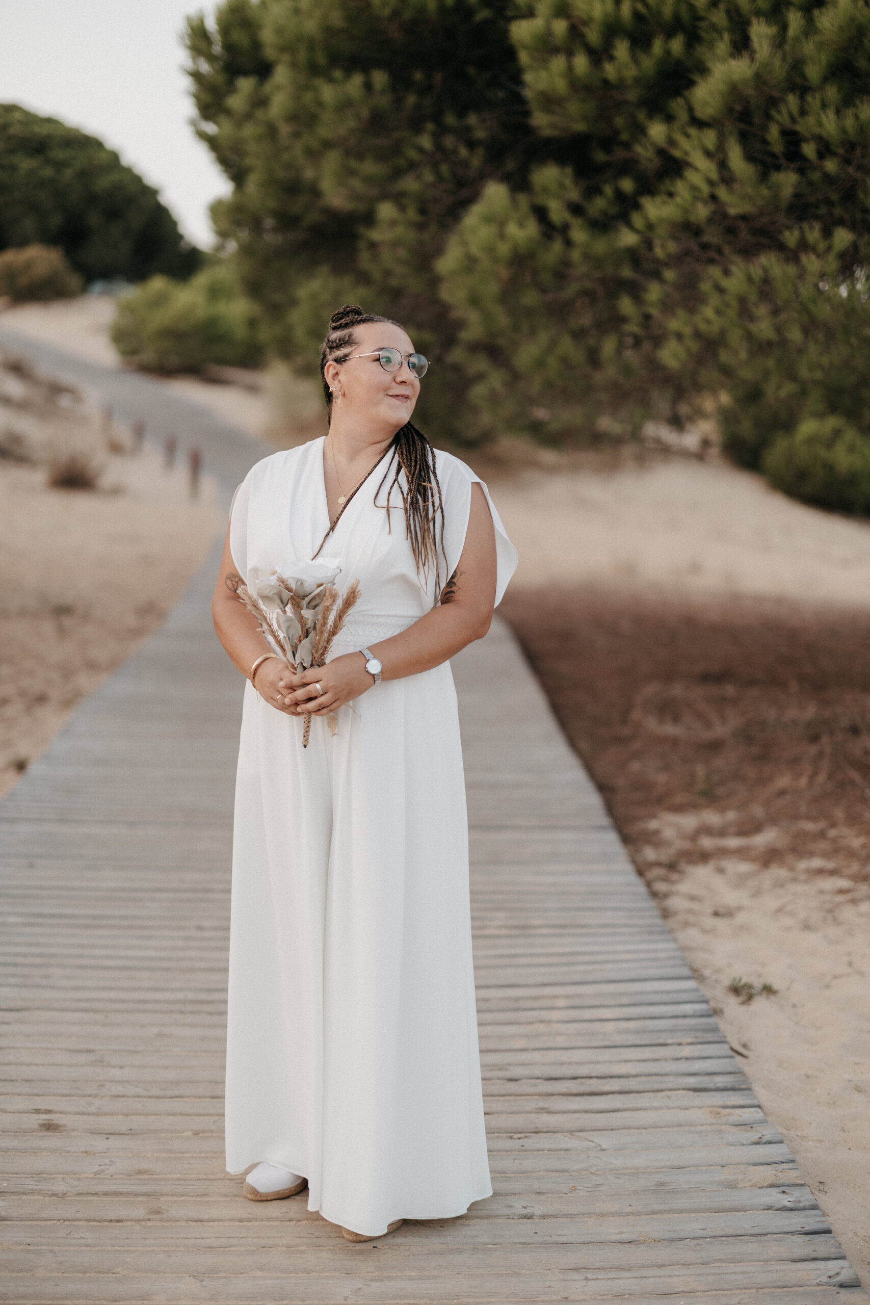 Boda en Aguas del Pino - El Rompido