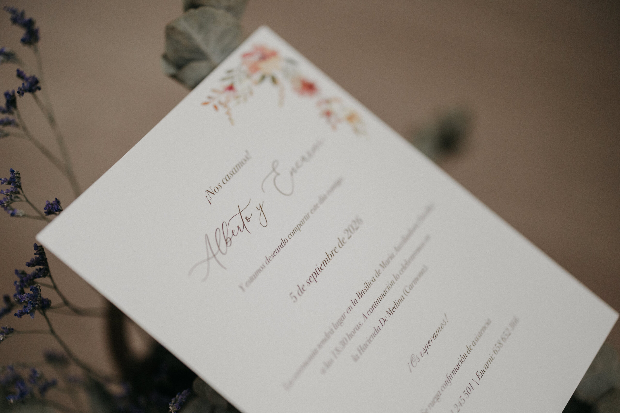 Boda en Hacienda de Medina - Sevilla