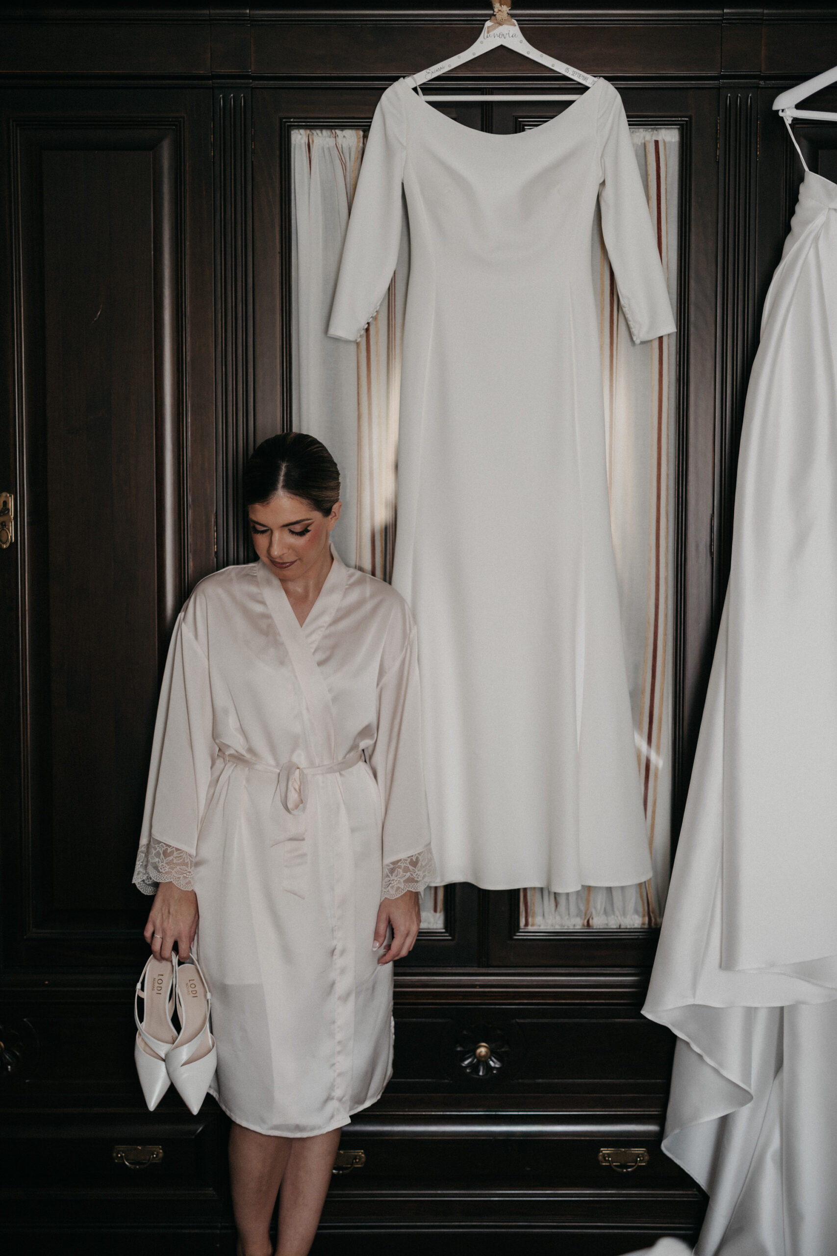 Boda en Hacienda de Medina - Sevilla