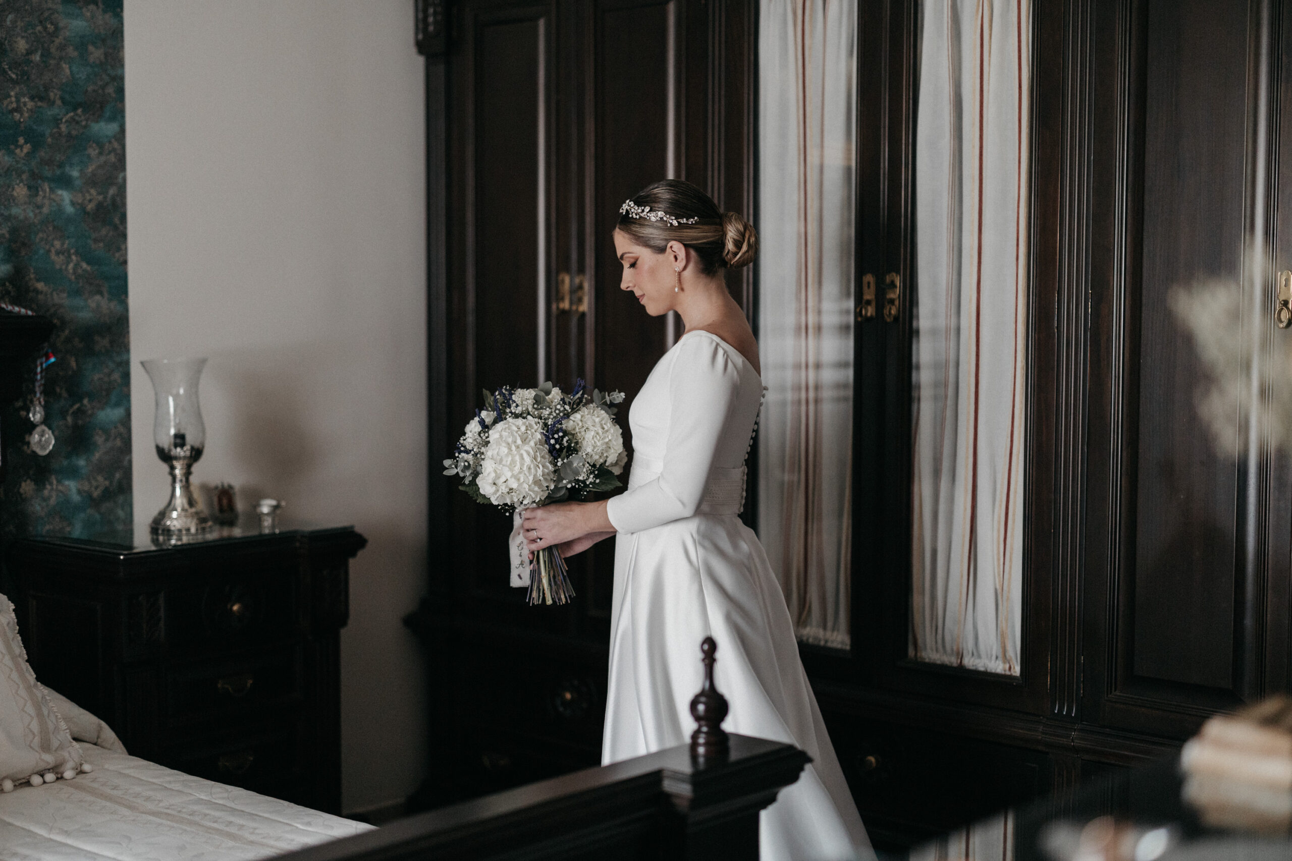 Boda en Hacienda de Medina - Sevilla