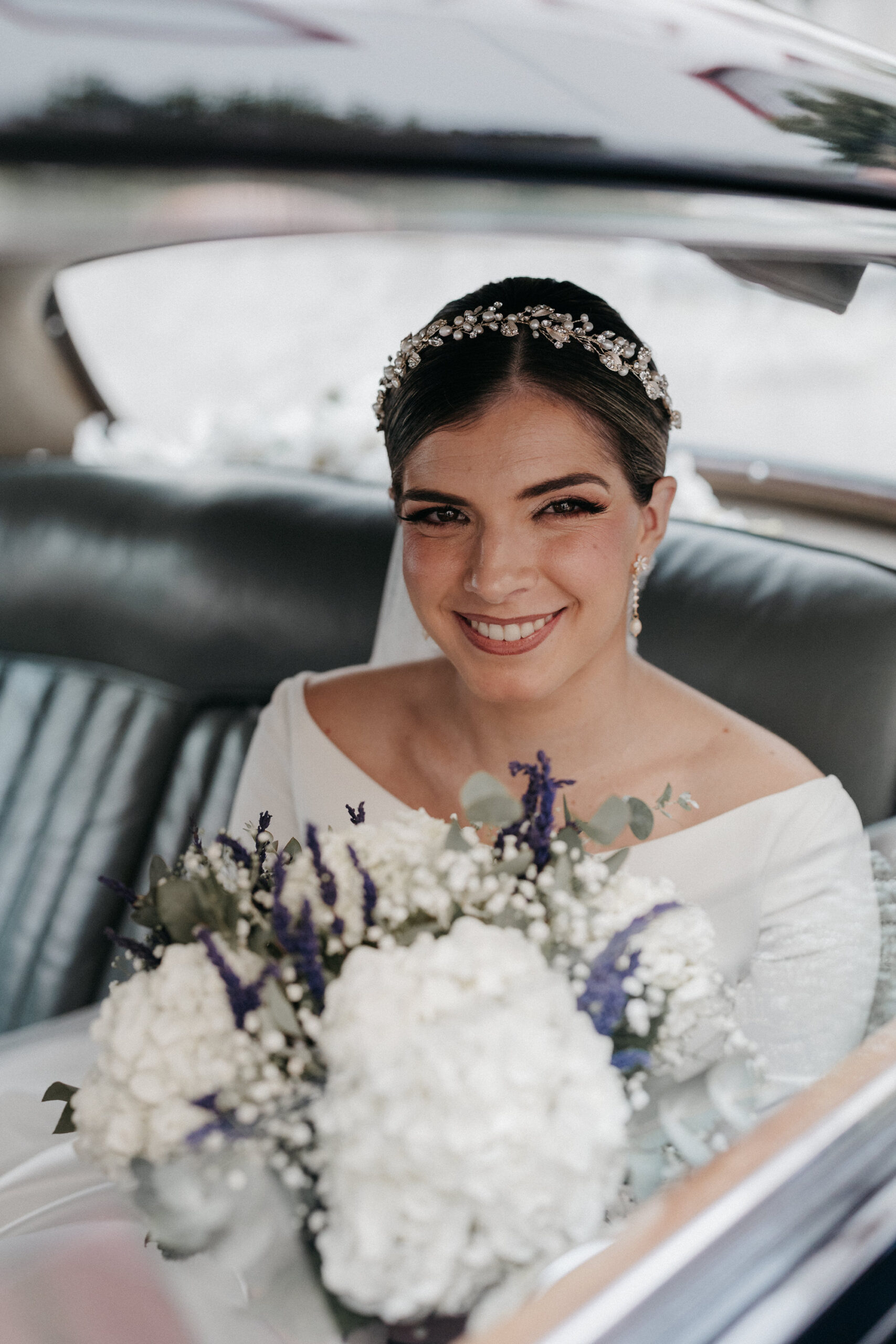 Boda en Hacienda de Medina - Sevilla