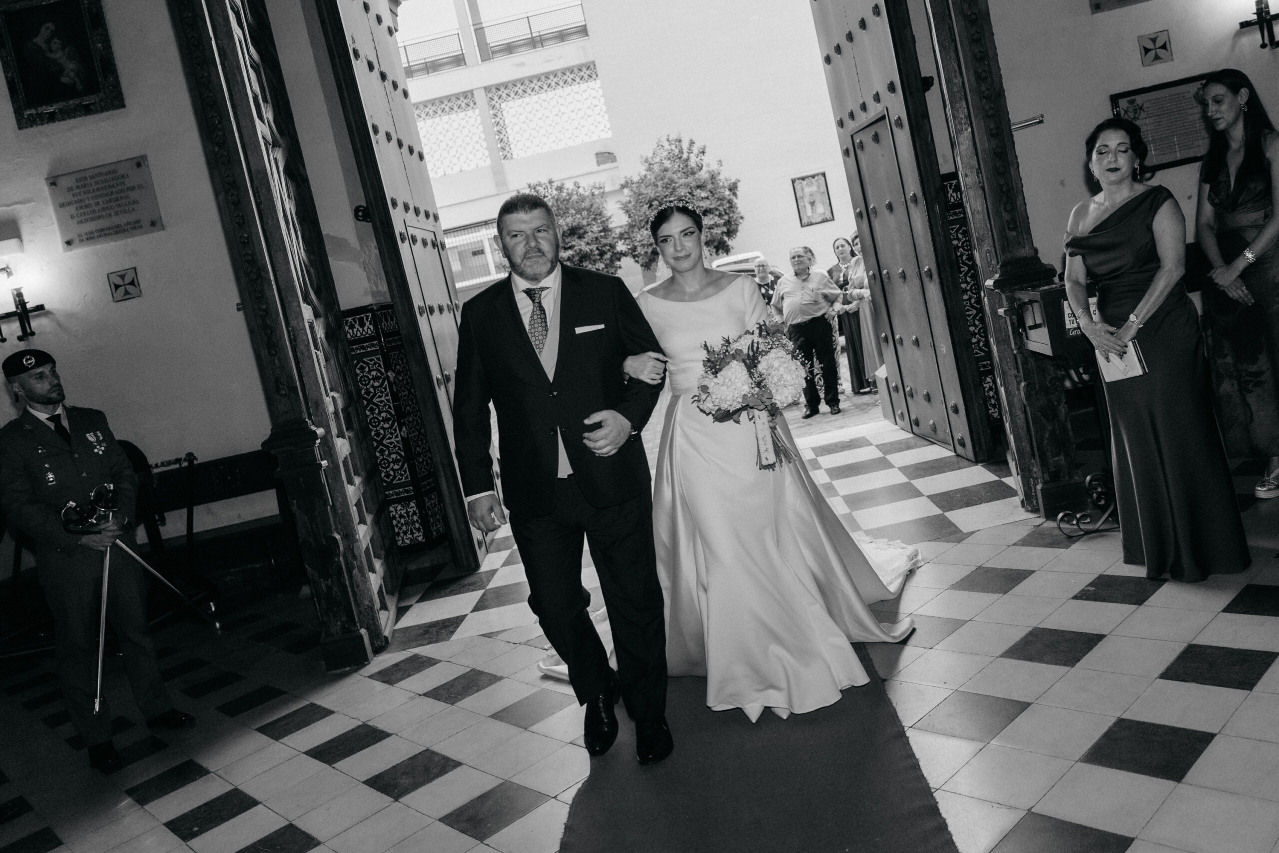 Boda en Hacienda de Medina - Sevilla