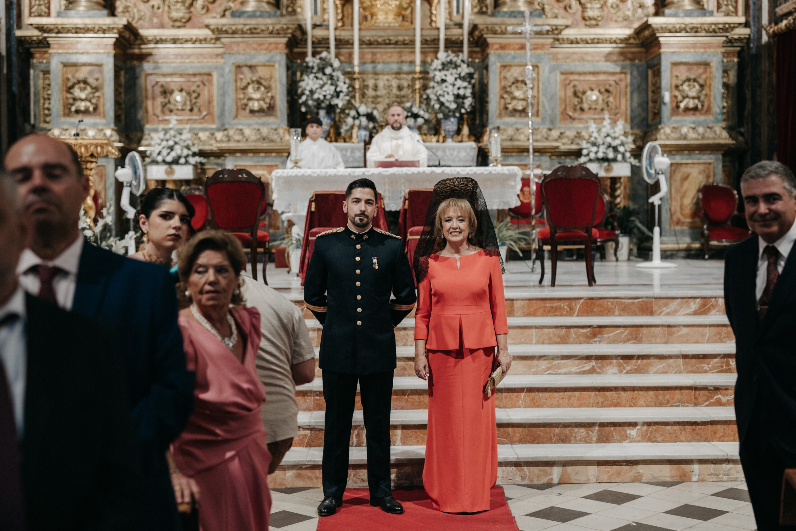 Boda en Hacienda de Medina - Sevilla