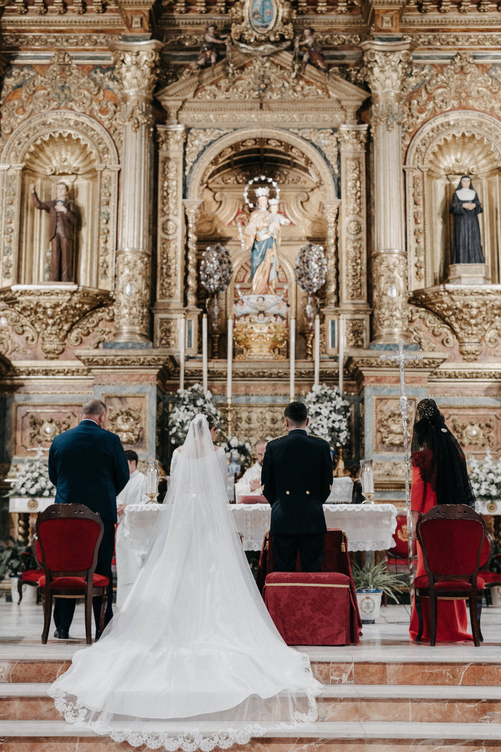 Boda en Hacienda de Medina - Sevilla