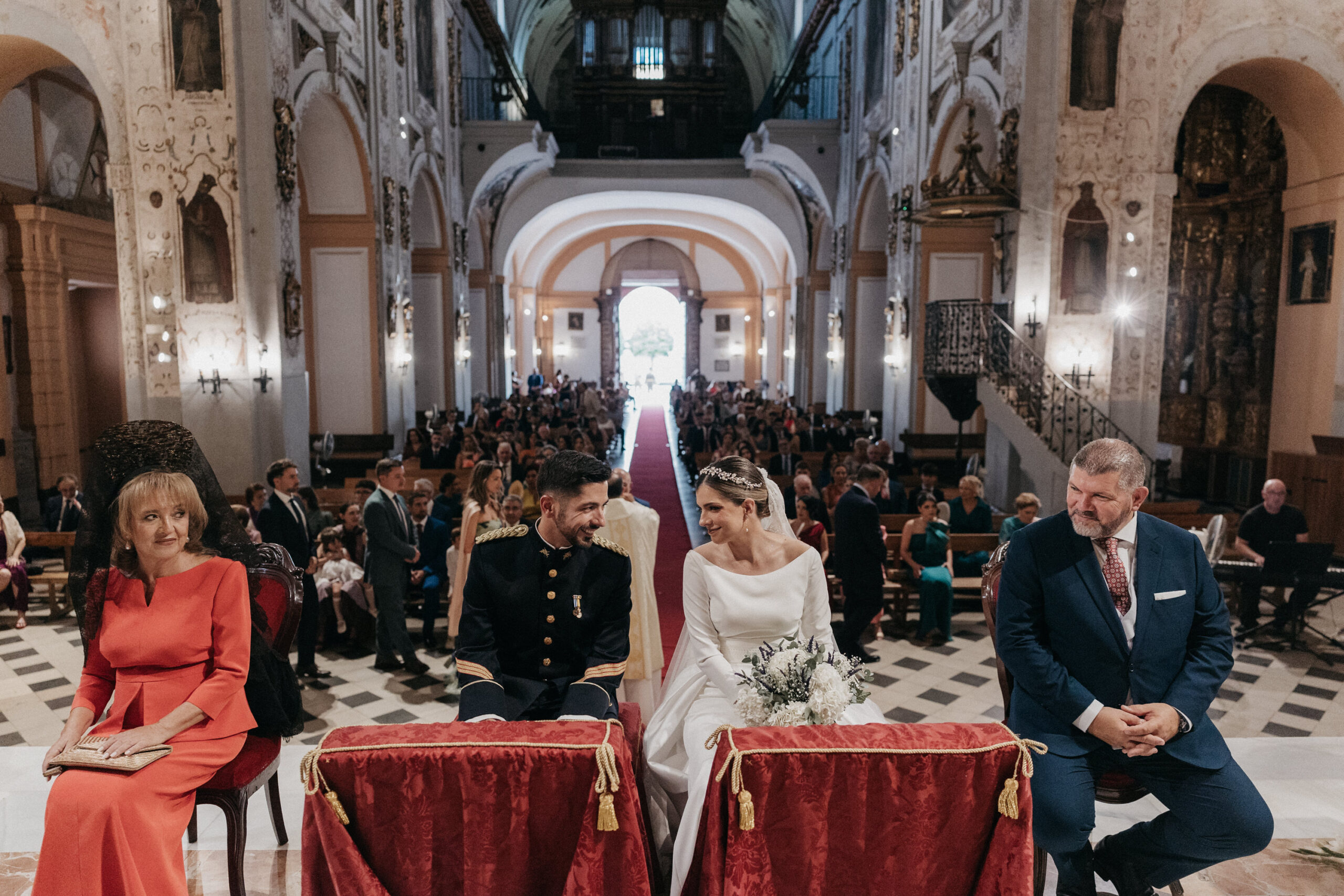 Boda en Hacienda de Medina - Sevilla