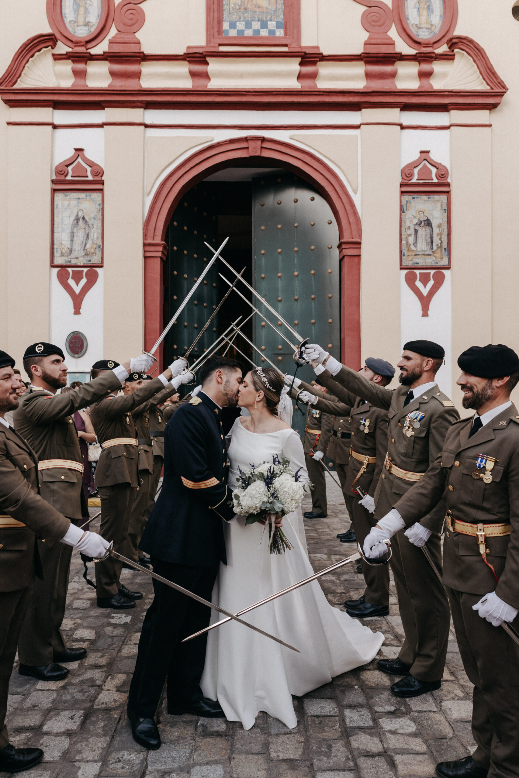 Boda en Hacienda de Medina - Sevilla
