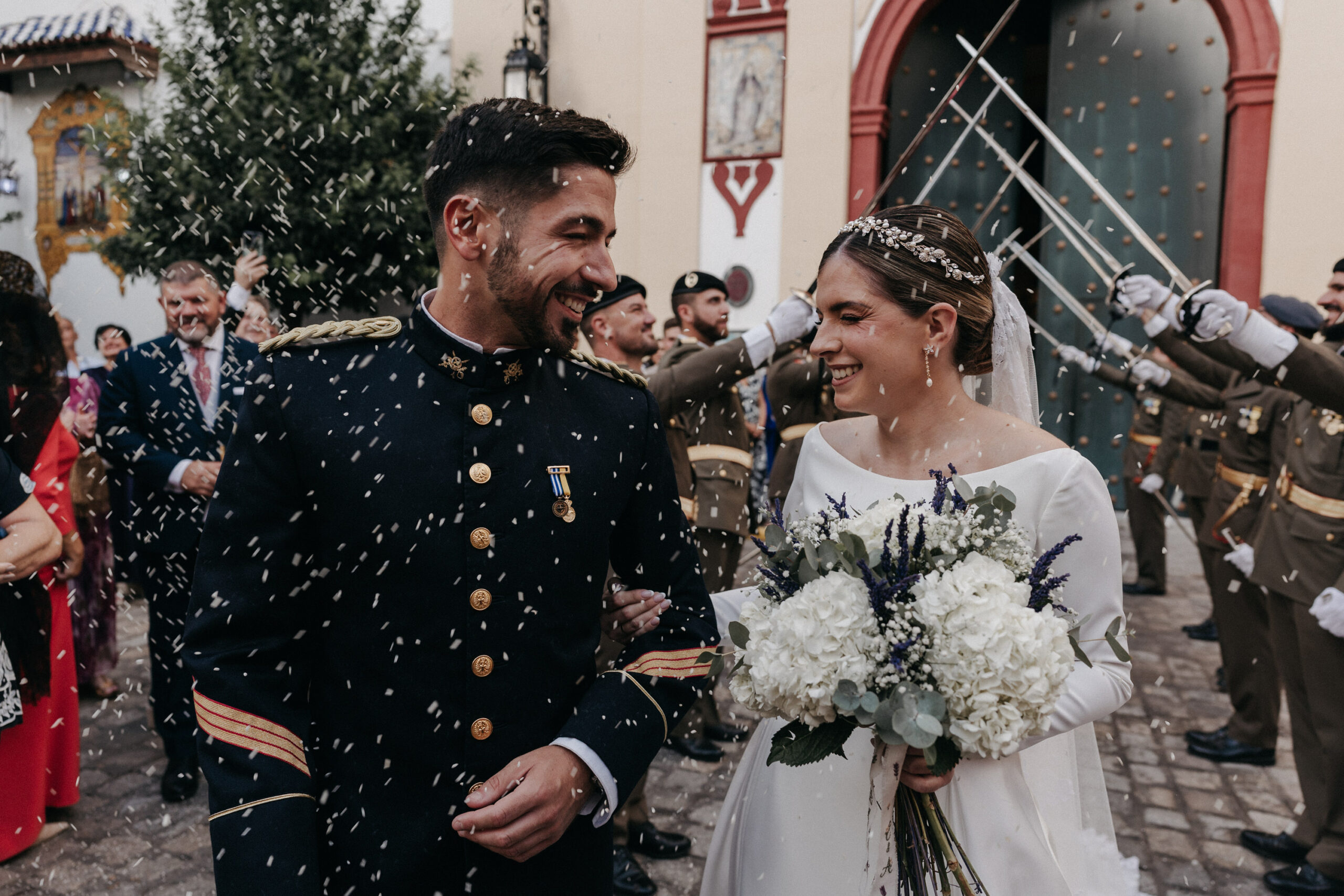 Boda en Hacienda de Medina - Sevilla