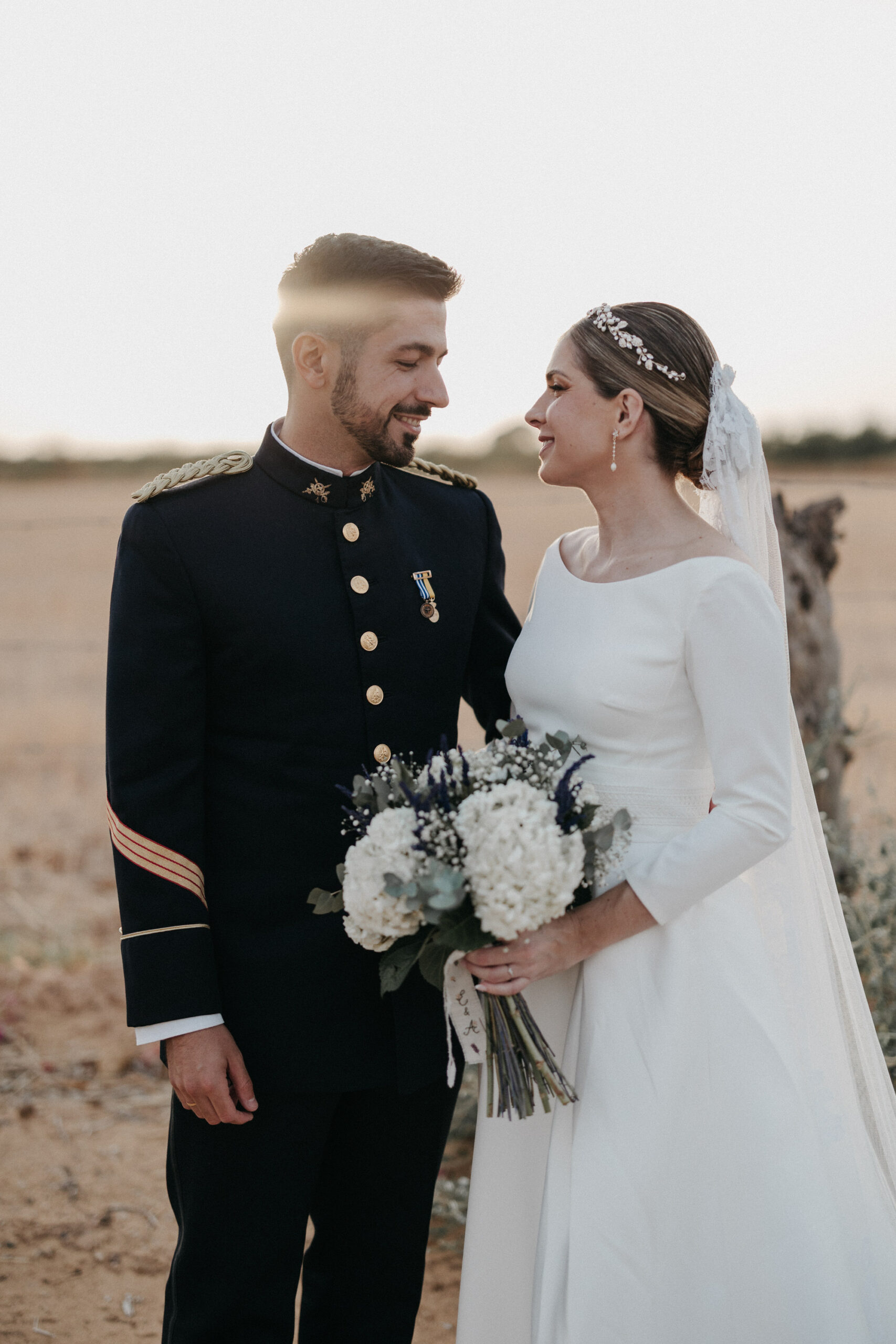 Boda en Hacienda de Medina - Sevilla