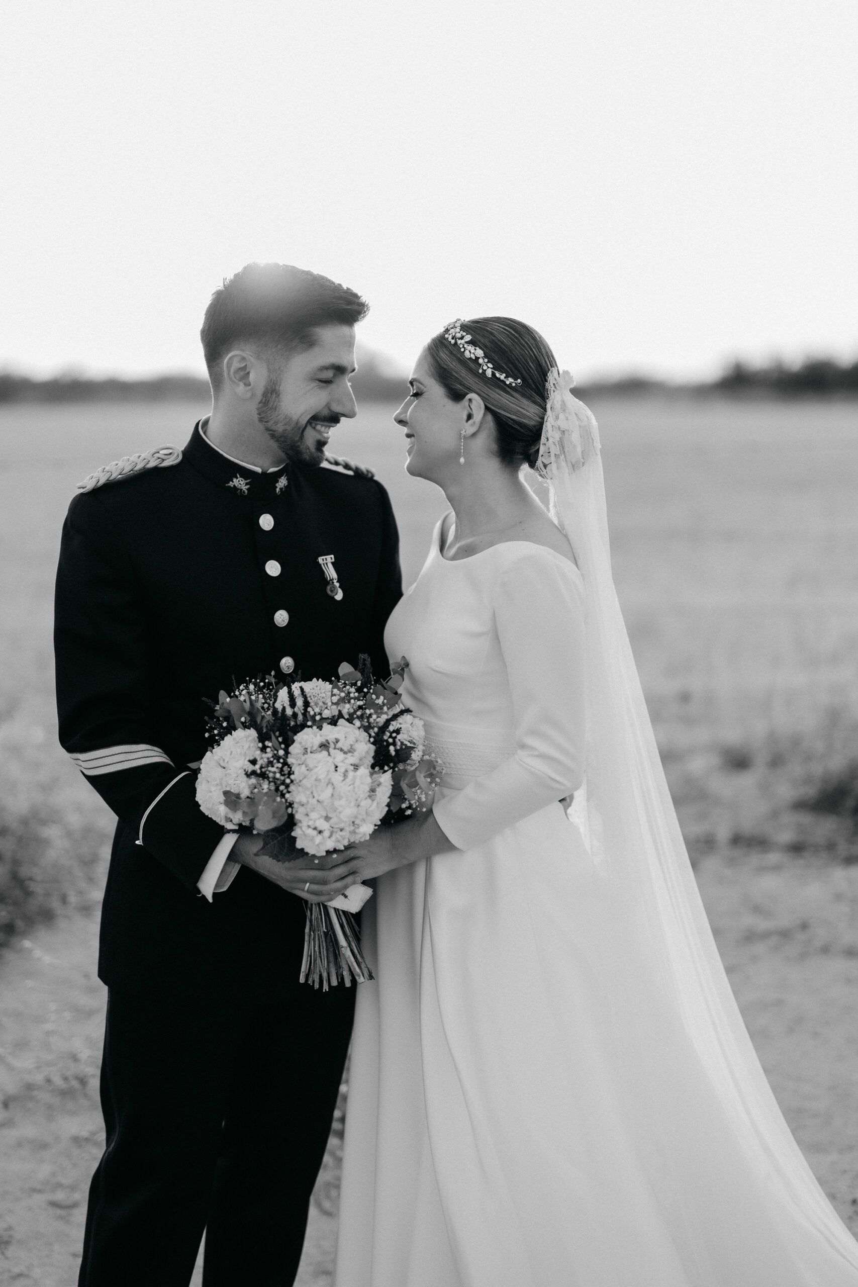 Boda en Hacienda de Medina - Sevilla