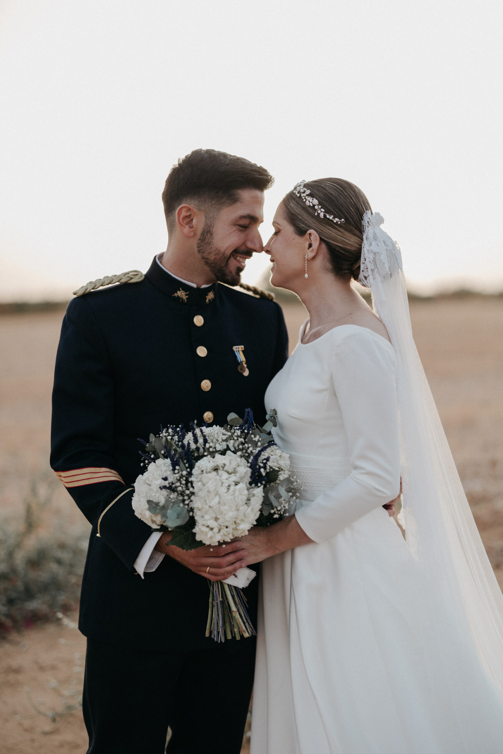 Boda en Hacienda de Medina - Sevilla