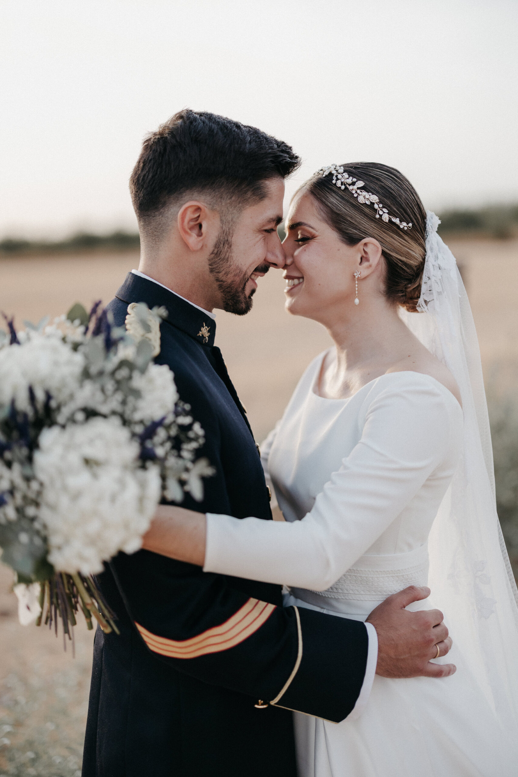 Boda en Hacienda de Medina - Sevilla