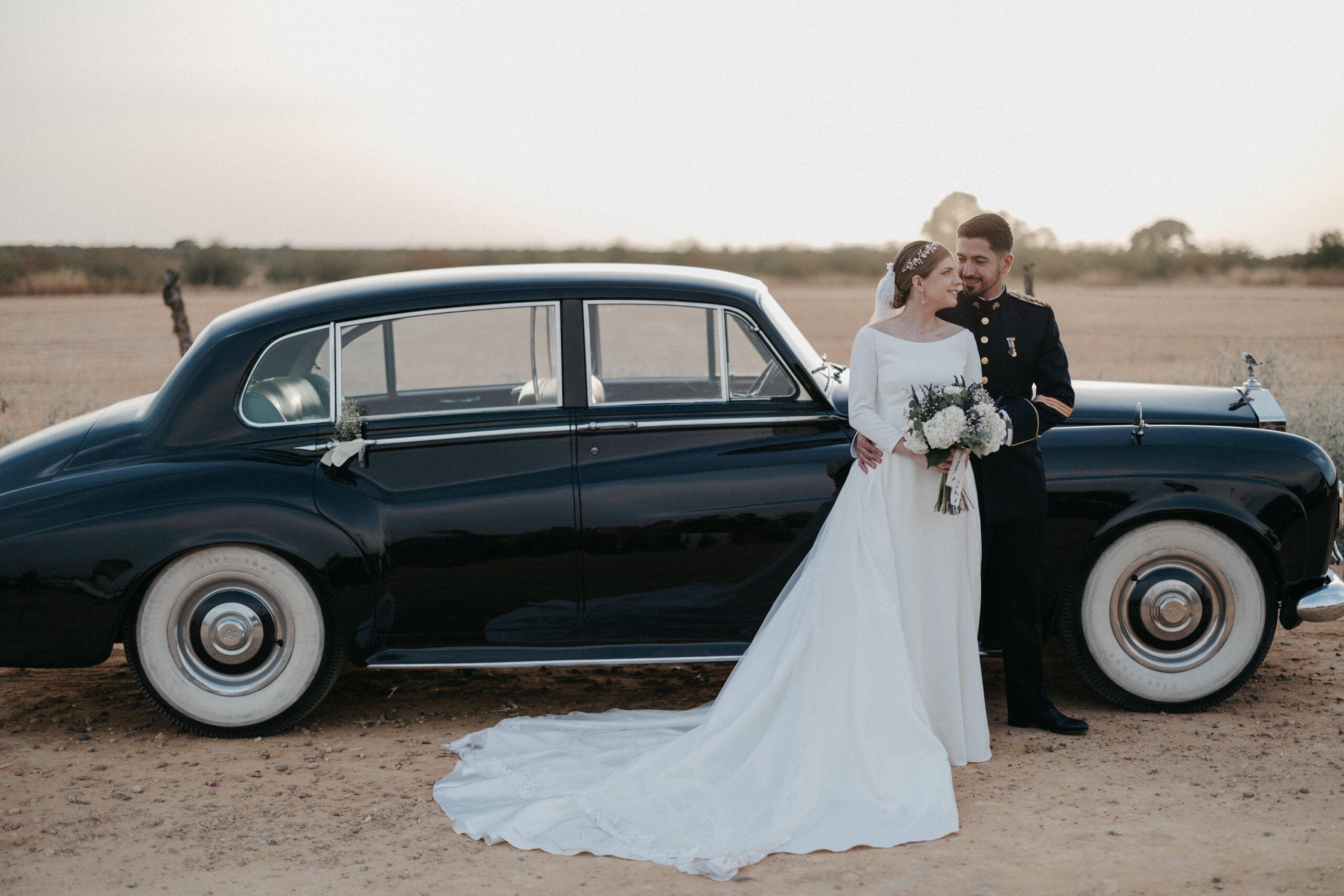 Boda en Hacienda de Medina - Sevilla