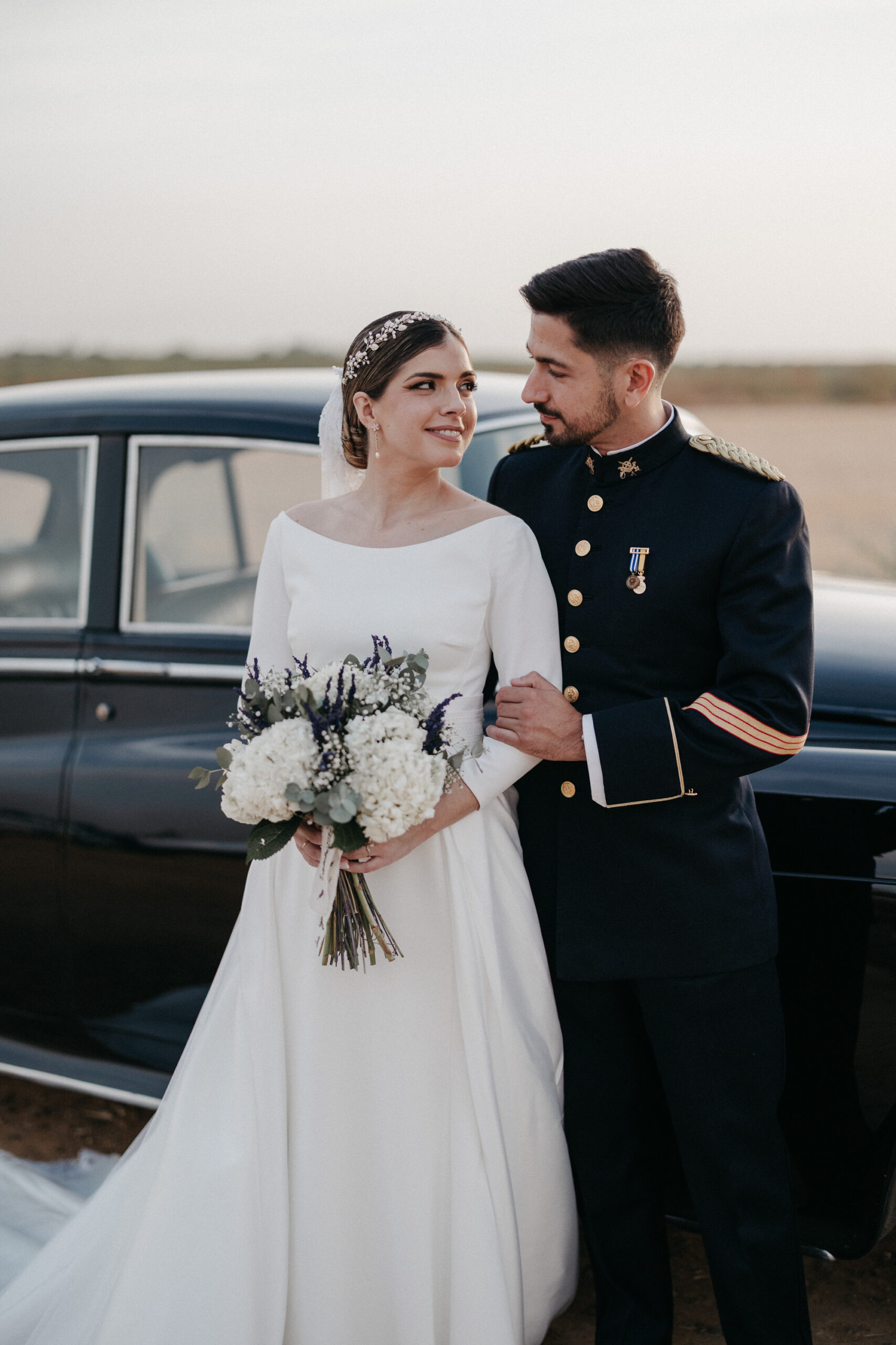 Boda en Hacienda de Medina - Sevilla