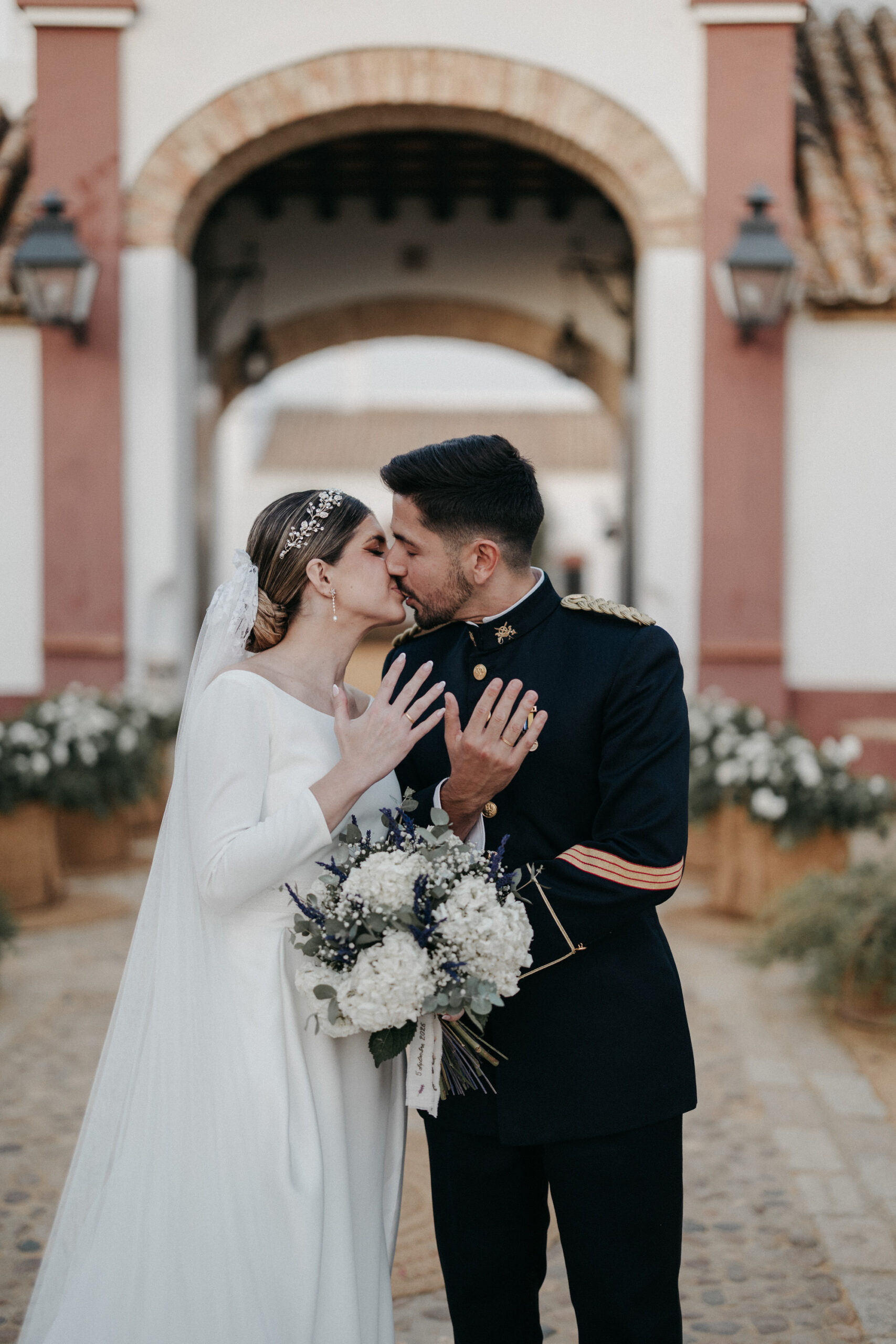 Boda en Hacienda de Medina - Sevilla