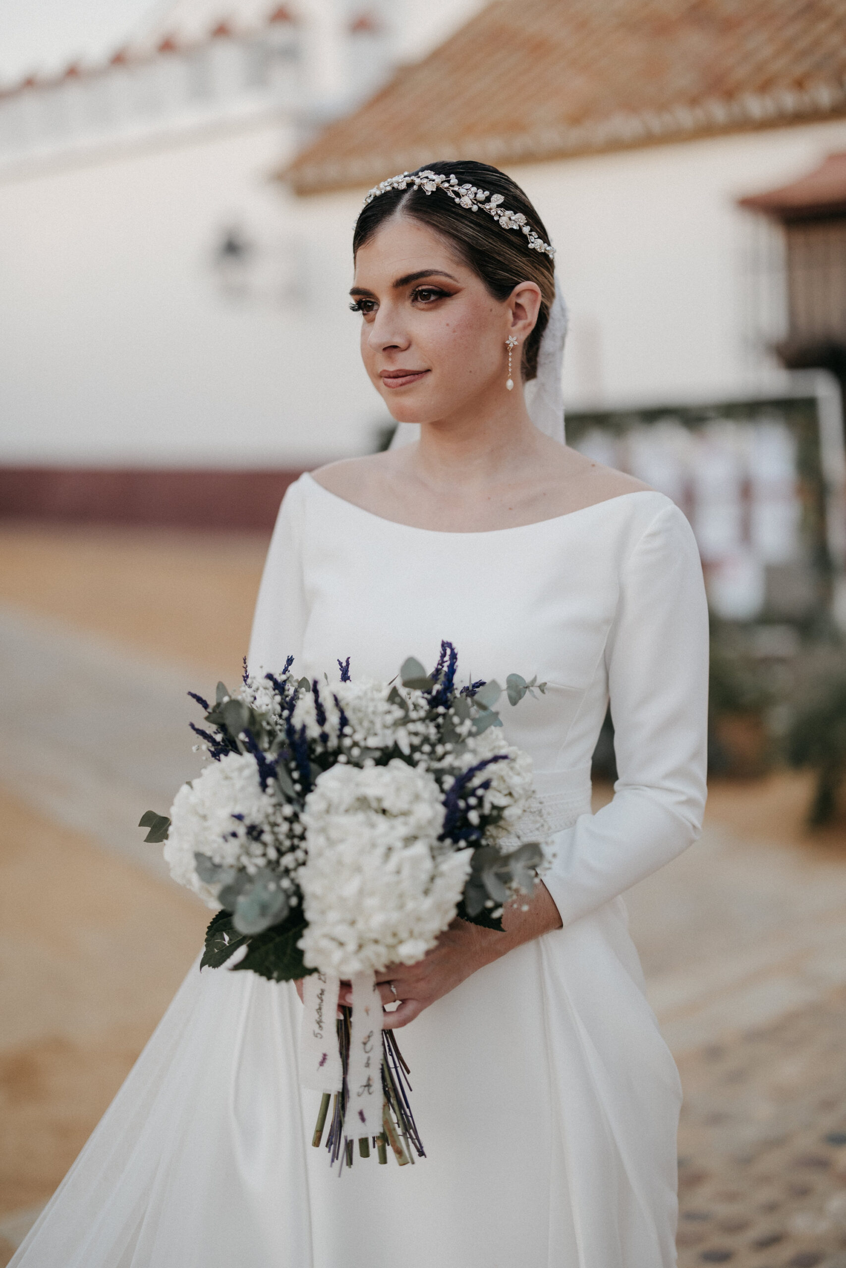 Boda en Hacienda de Medina - Sevilla