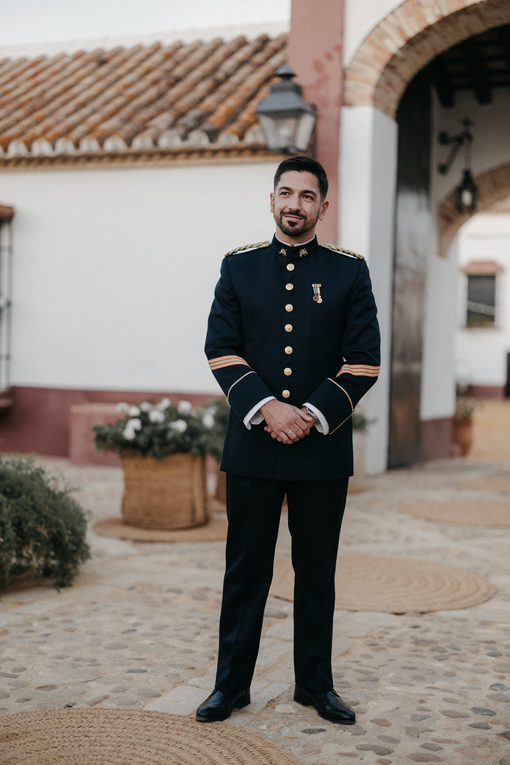 Boda en Hacienda de Medina - Sevilla