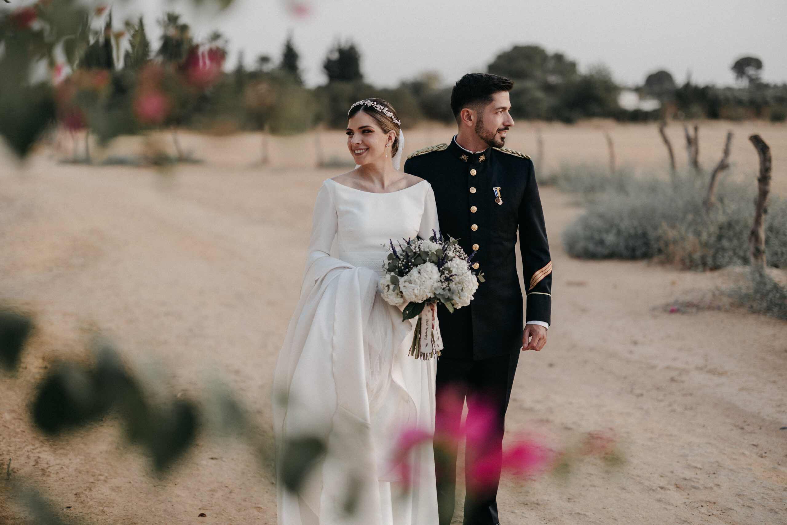 Boda en Hacienda de Medina - Sevilla