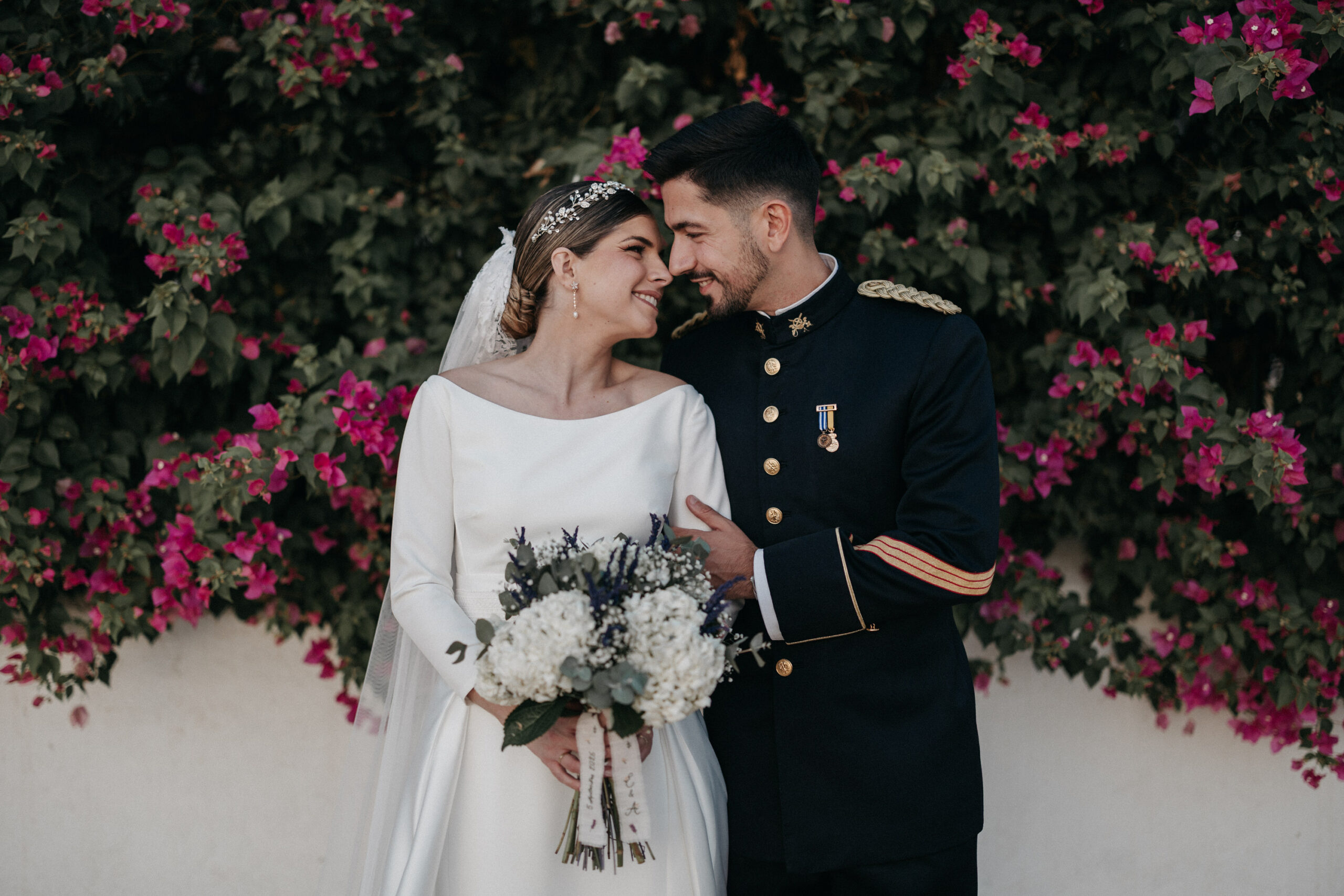 Boda en Hacienda de Medina - Sevilla