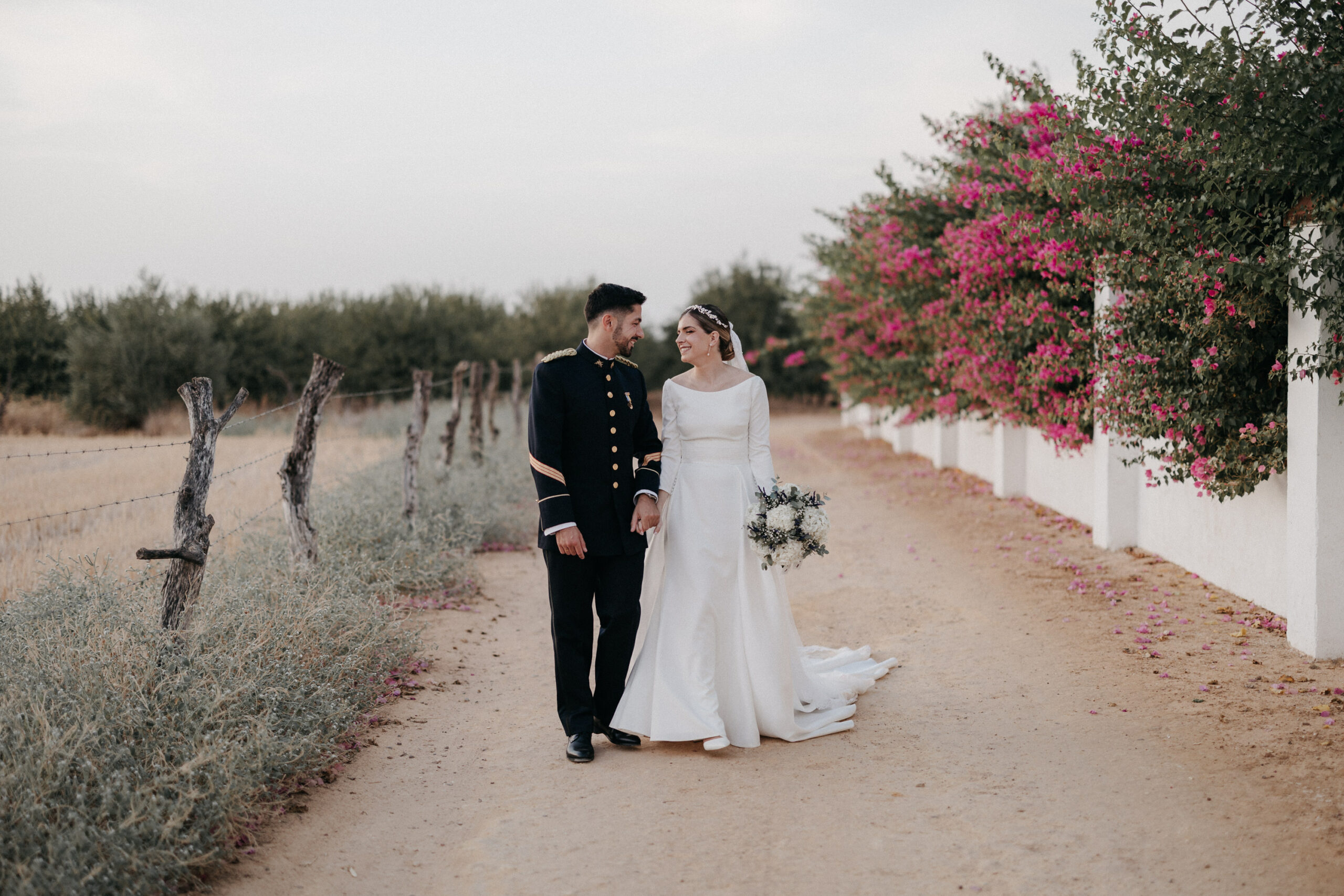 Boda en Hacienda de Medina - Sevilla