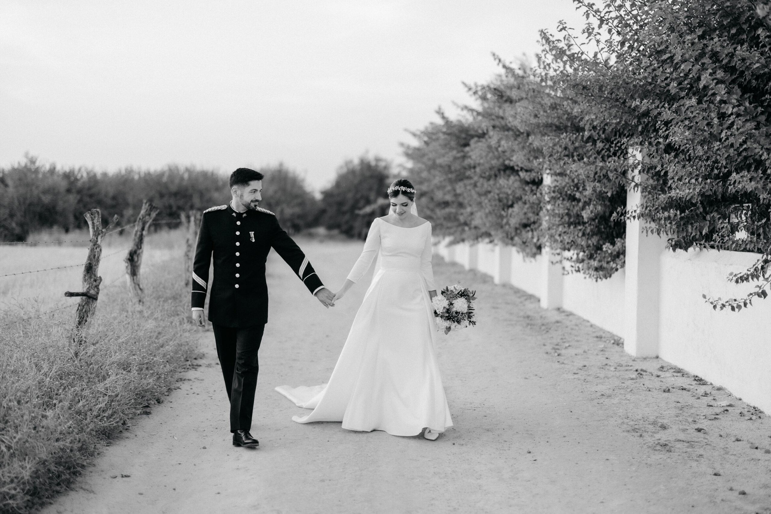 Boda en Hacienda de Medina - Sevilla