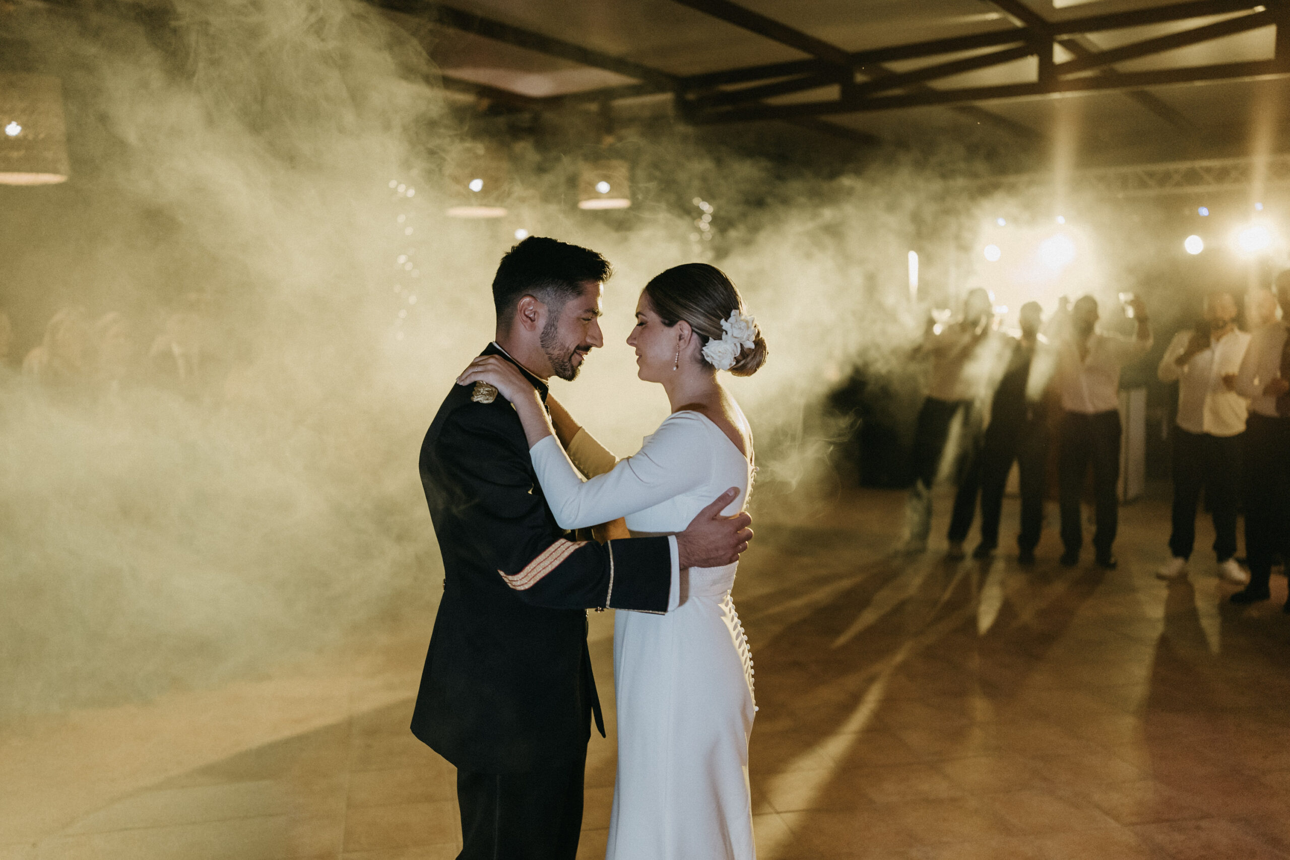 Boda en Hacienda de Medina - Sevilla